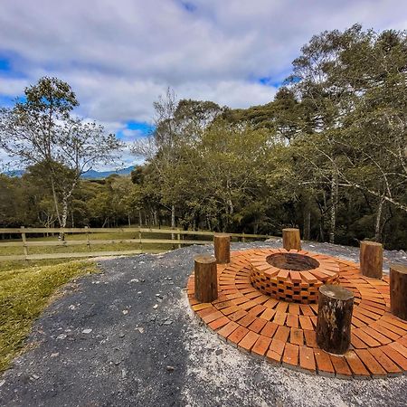 Cabana Com Hidromassagem Distrik Bom Retiro Bagian luar foto