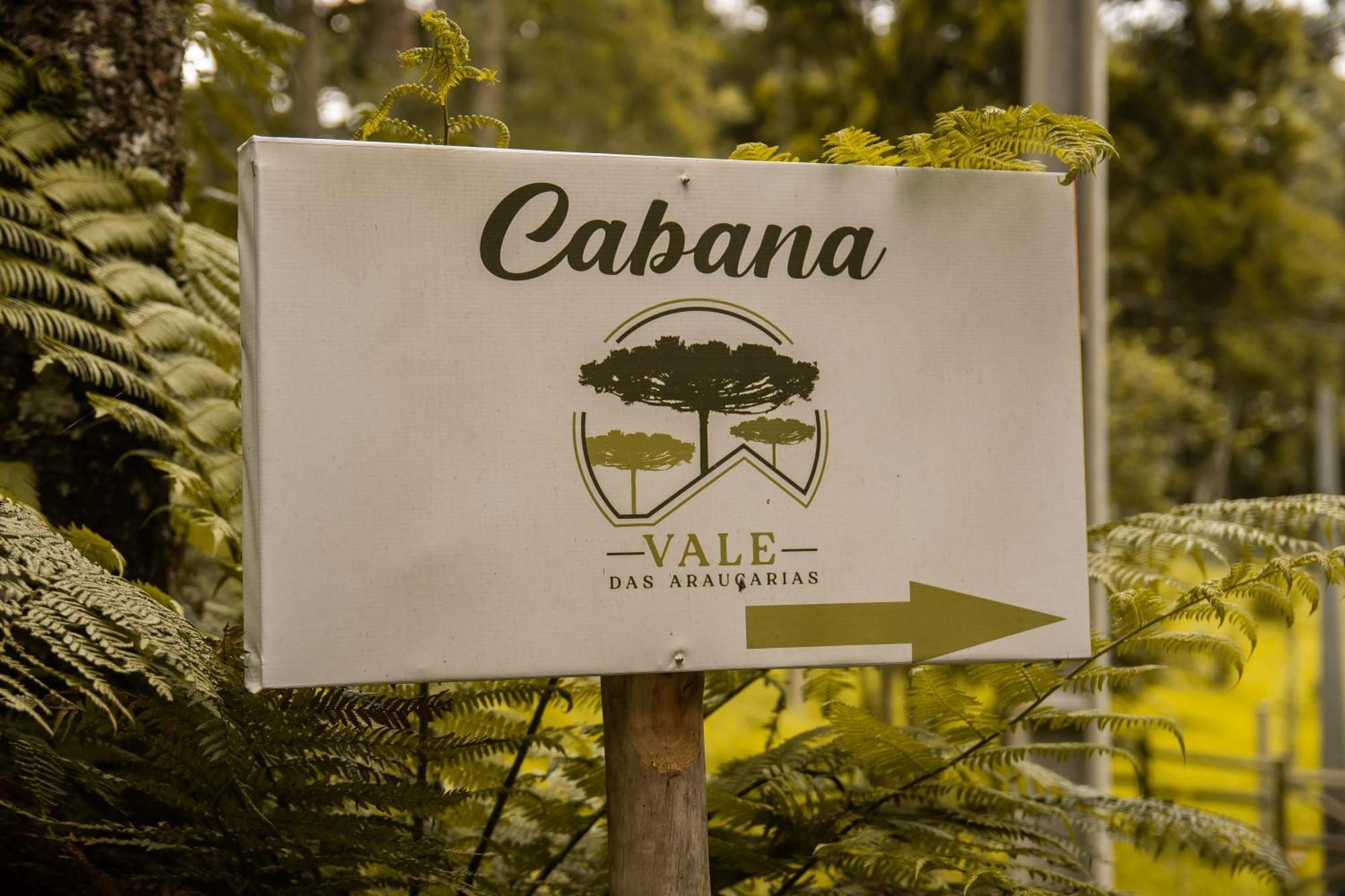Cabana Com Hidromassagem Distrik Bom Retiro Bagian luar foto