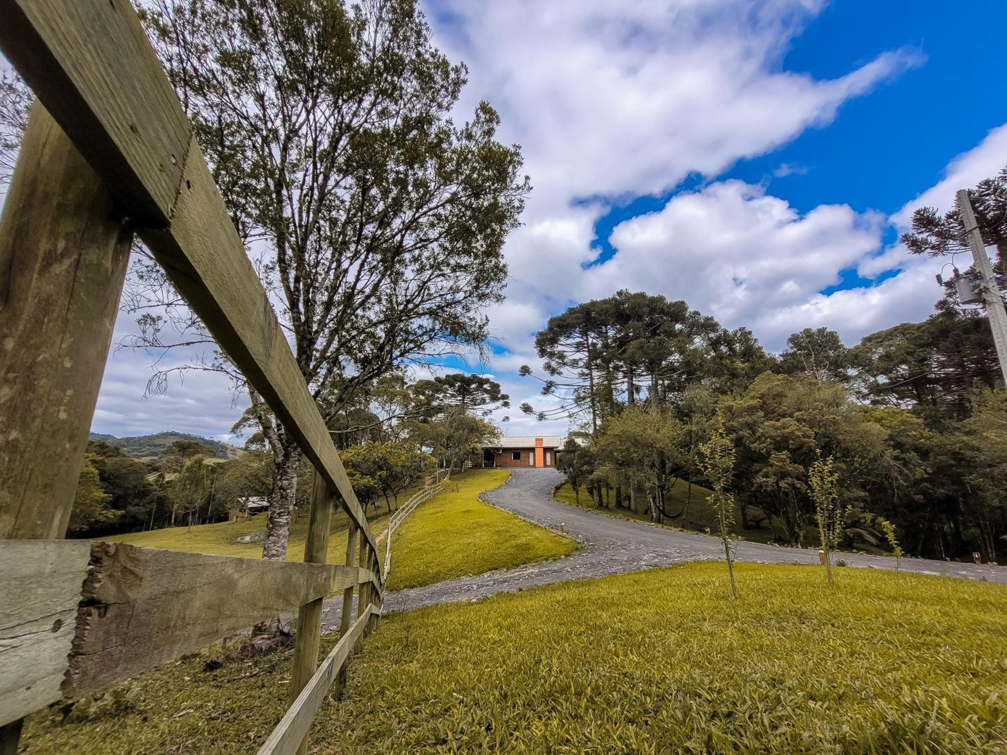Cabana Com Hidromassagem Distrik Bom Retiro Bagian luar foto